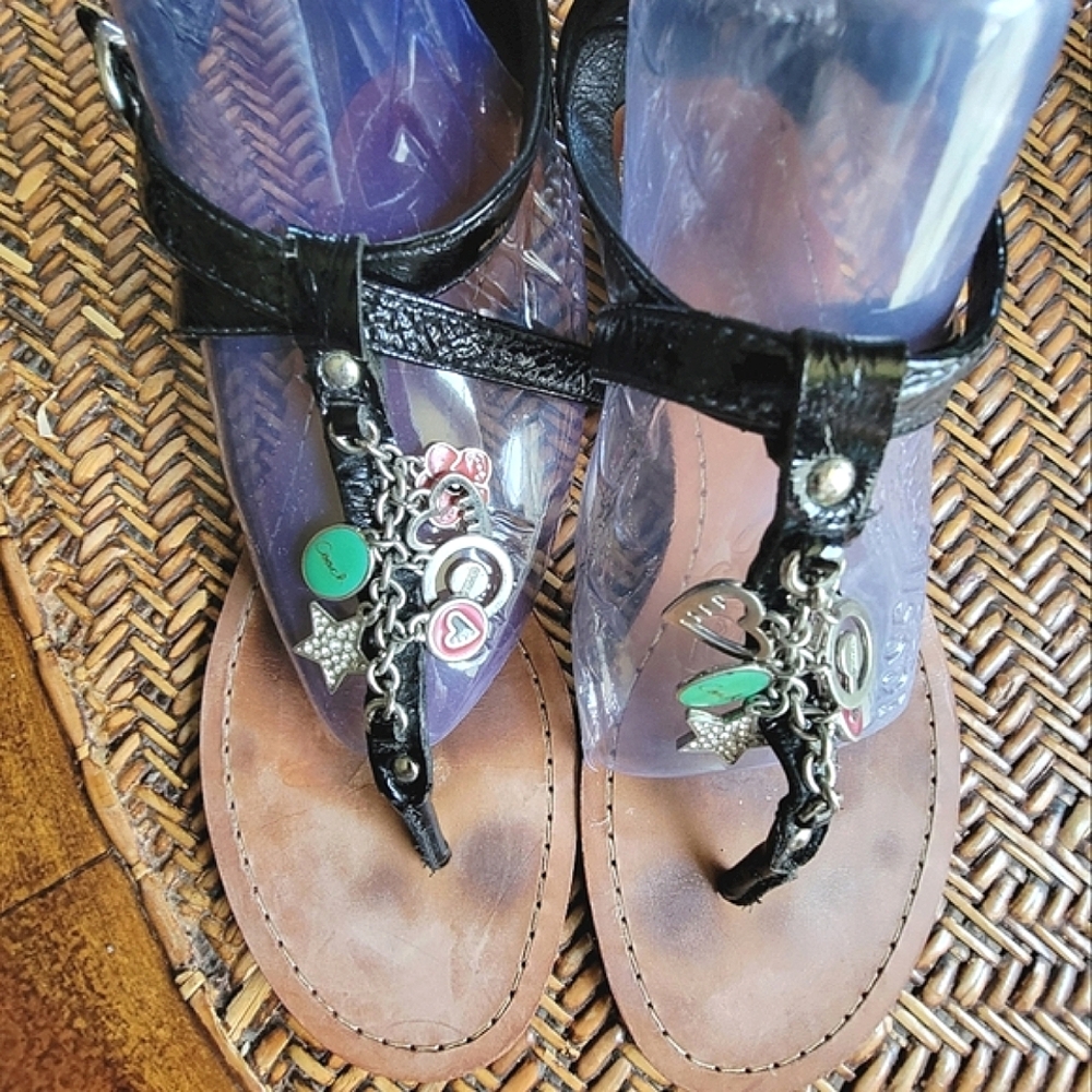 Coach Renay Sandals with Charms